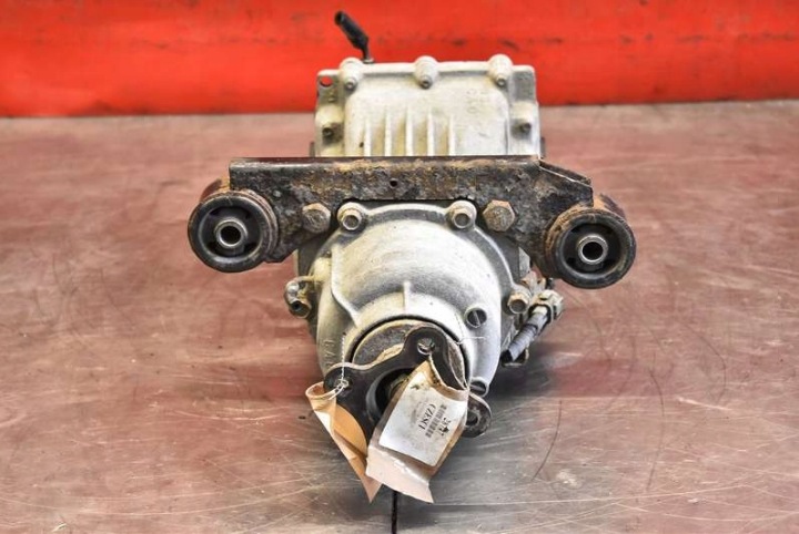 differential rear part rear NISSAN MURANO Z50 3.5 V6 05R
