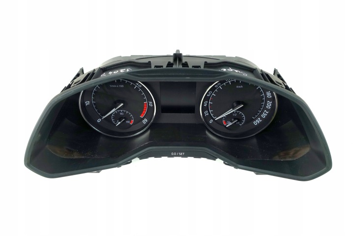 dials display dials clock SKODA SUPERB 3 III 3V0920741A EUROPA EU