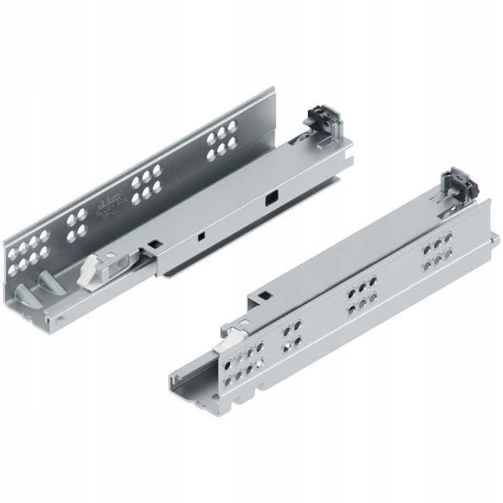 Blum 560F2500T Tandem s vestavěným Tip-on vyžaduje spojku, levá/pravá