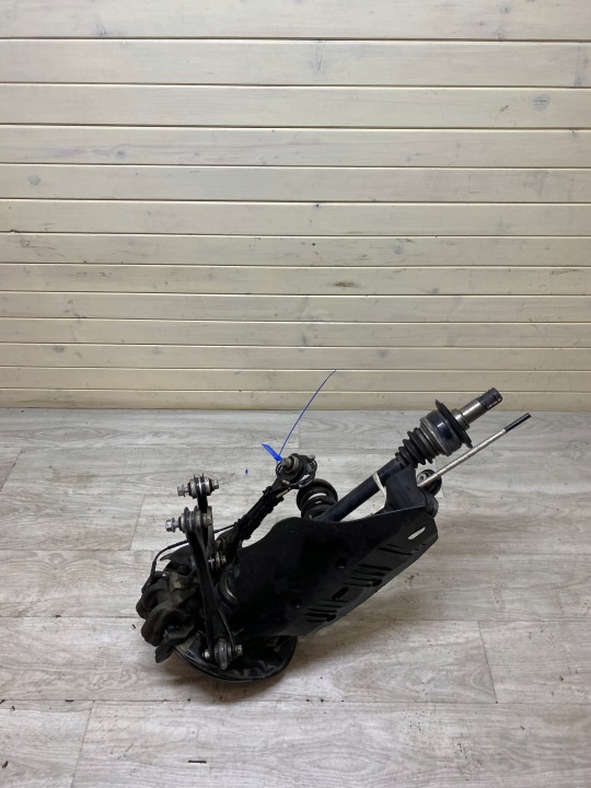 BMW 3 F30 otoč rameno pravá záď poloos 7597686
