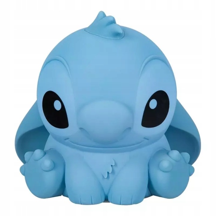 DISNEY STITCH нічник з акумулятором м'яка 15 см stitch для дитини — фото 2
