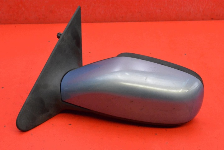 specchietto retrovisore sinistro blu EU 014128 RENAULT LAGUNA 2 II 01-05 7 PIN
