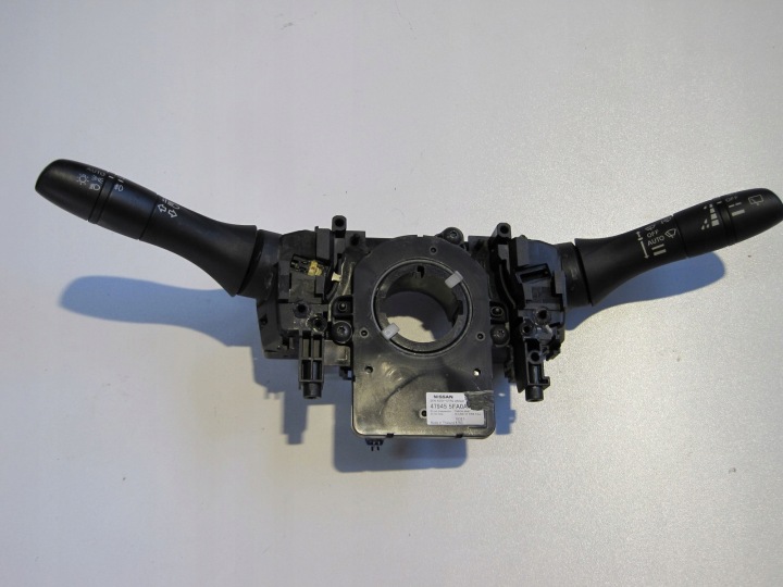 switches under the steering wheel NISSAN MICRA K14 47945 5FA0A