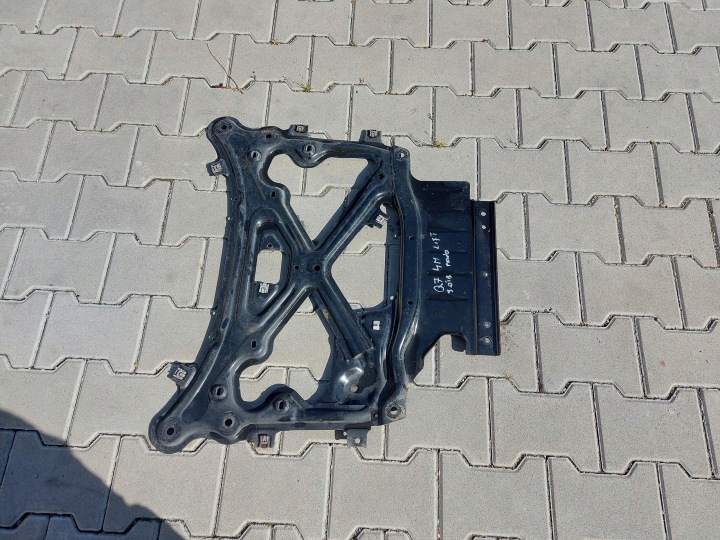 Audi Q7 II LIFT 4M0 TFSI erösített erösítés rozporka eleje dolna 4m2399345f