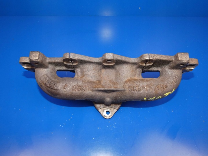 VOLVO V60 e S60 II V40 FORD 1.6 T4 T3 Collettore scarico usato