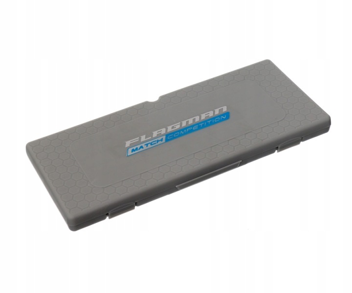 Коробки Та Ящики Flagman Срібний 230Mm