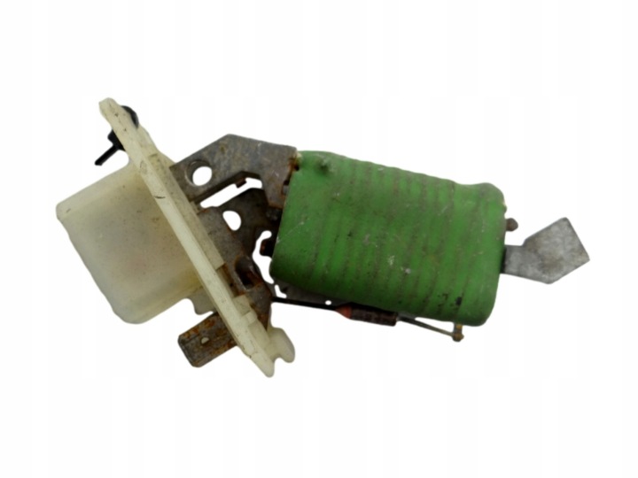 heater fan resistor OPEL ASTRA F