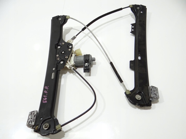 Mécanisme lève vitre Droite Avant BMW E60 7184384 (4279164)