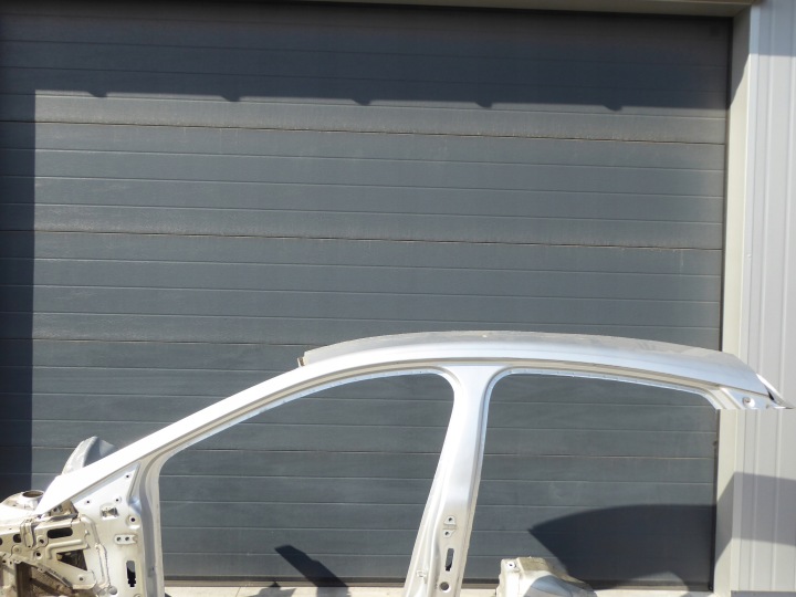 Garniture moulure montant Toit Gauche OPEL ASTRA K 5
