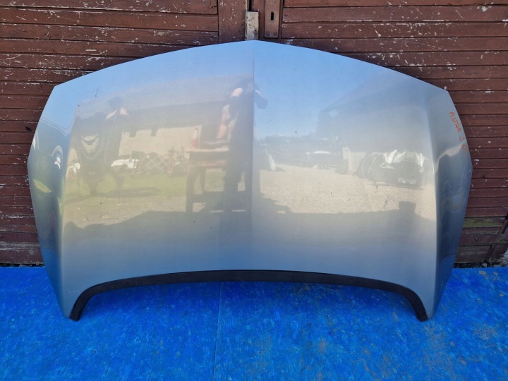 Couvercle supérieur moteur Capot OPEL ASTRA J IV 2009R->