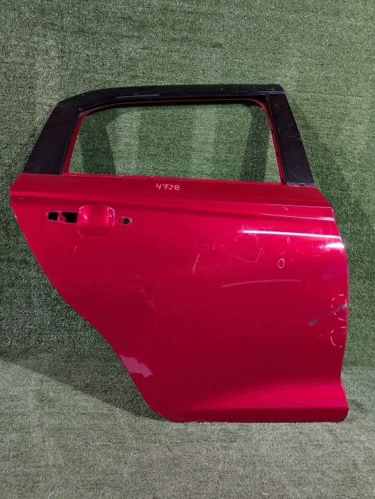 Tür hinten rechts rechts heck SUZUKI SWIFT MK9 24- NR.D4728