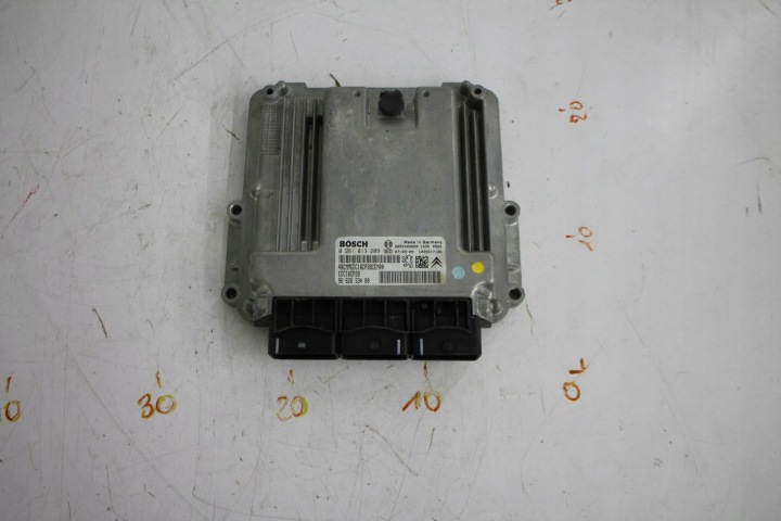 Computer DES MOTORS 9662633480 CITROEN C6 2.2 HDI