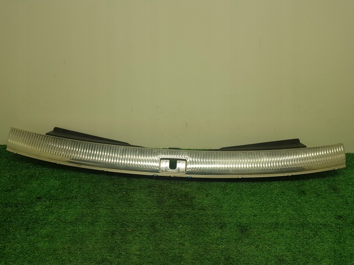 cover boot CHROM AUDI Q7 4L0864483
