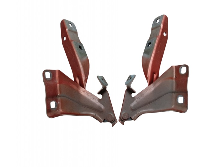 panty kapoty levý pravý KOMPLET RENAULT KADJAR 654002708R 654015255R TENNP