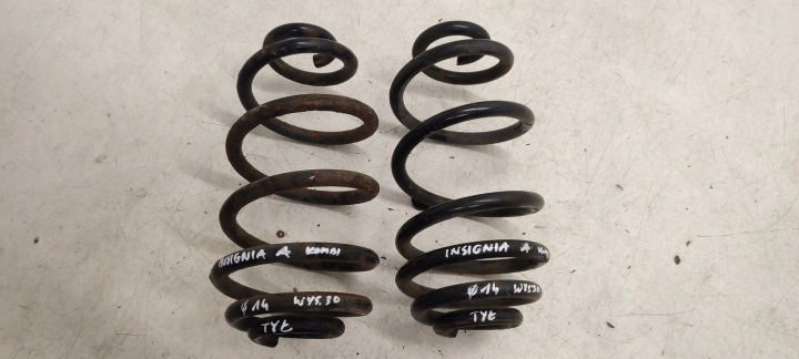 spring rear part rear Opel Insignia A 2,0 CDTI kombi