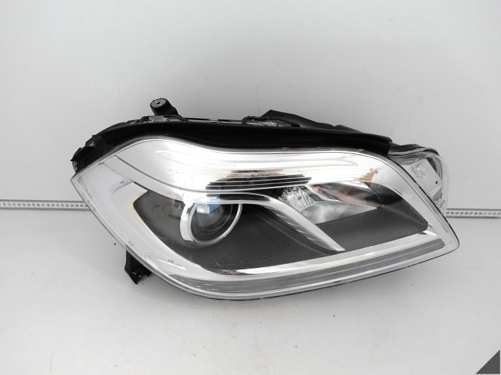 MERCEDES GL II X166 12-15 Licht HEADLIGHT ZWYKLA Nebelscheinwerfer rechts vorne EU
