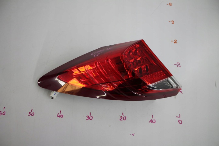 Feux phare Gauche Arrière Gauche Arrière HONDA CIVIC IX HB