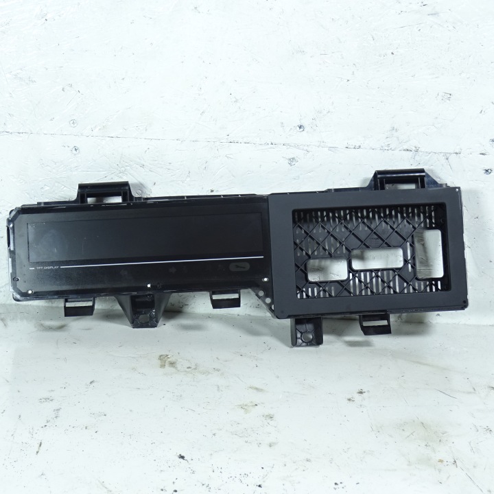 RENAULT SCENIC III 2.0DCI Kombiinstrument 248103583R