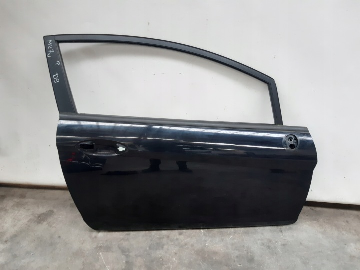 Portière Droit D9 3d Ford Fiesta MK7