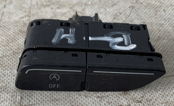 # PANEL START-STOP FORD FOCUS MK3 BM5T-14B436-FB