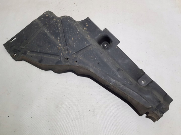 copertura GREMBIALINA Protezione Sottoscocca posteriore Bocchetta Destro Mercedes ML W164 A1646102208