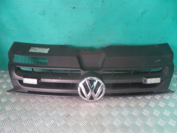 Grill Grill des Kühlers VOLKSWAGEN TRANSPORTER T5 12R 7E0.853.653