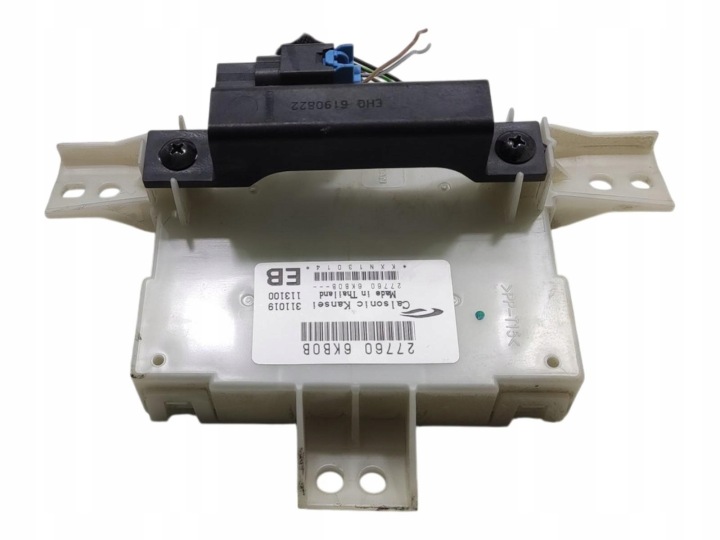 module control unit EMU NISSAN NAVARA IV D23 NP300 2015-2022 27760-6KB0B