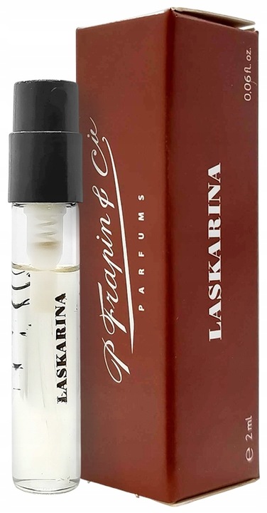 frapin laskarina woda perfumowana 2 ml     