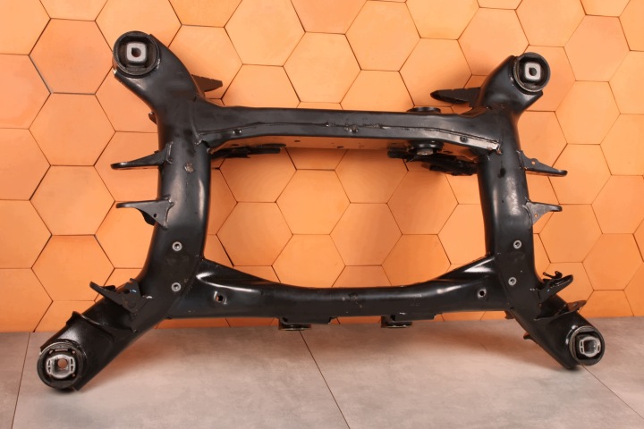BMW X3 G01 X4 G02 fahrschemel achsträger achsträger hinten heck 6870991