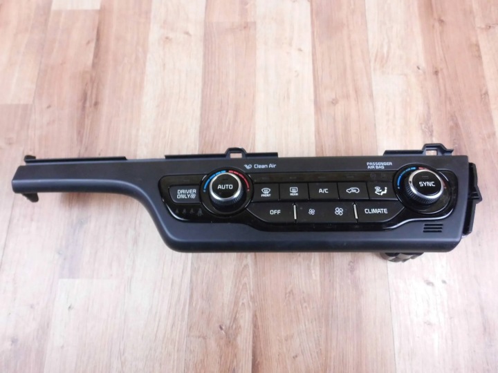 KIA NIRO E LIFT PANEL PULSANTE CONTROLLO CLIMATIZZATORE ARIA CONDIZIONATA 97250-G5CE0