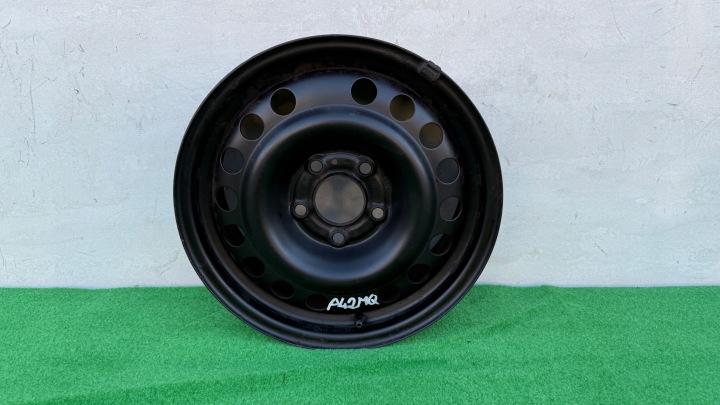 Jante STALOWA OPEL MERIVA A B ZAFIRA VECTRA ASTRA 6JX15 ET43 5X110 A42MQ