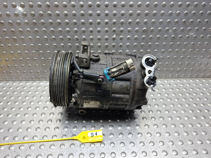 kompresor klimatizácii ALFA ROMEO 159 06- 1.9 JTD 50510966