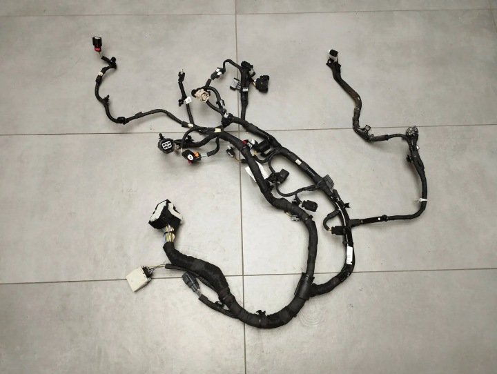 Ford Mondeo MK5 2.0 TDCI svazek MOTORU HG9T12C508