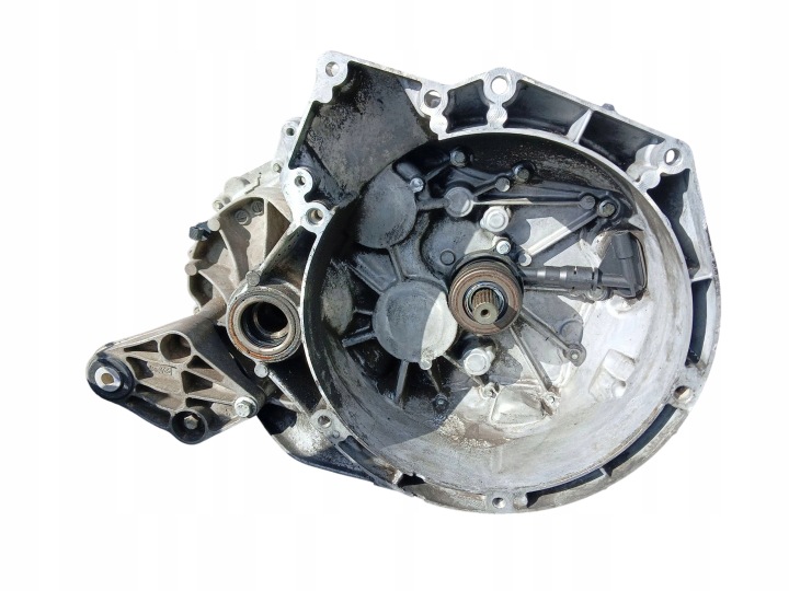 getriebe FORD FOCUS MK3 1.5 TDCI 105KM 77kW F1FR-7002-NDA 212 tsd
