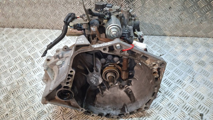 gearbox, automatic 20TT02 PEUGEOT 107 C1 1.0 12V 2011
