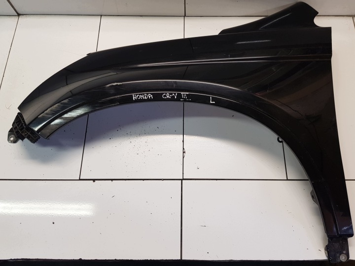HONDA CR-V III blatník predok predný ľavý čierny