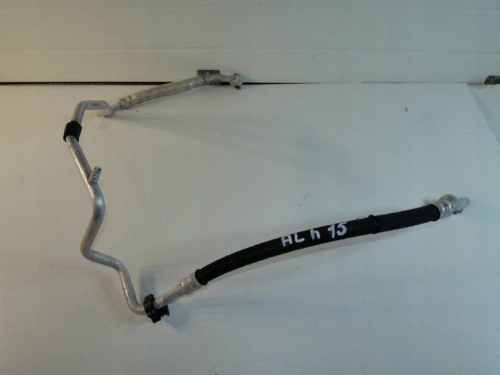 VW TIGUAN wiring of the air conditioning KLIMY 5N0820743D