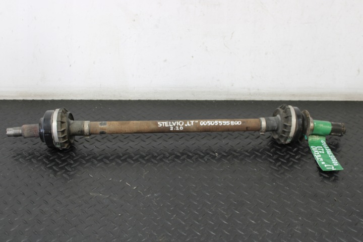 Semiasse Semiasse sinistra posteriore ALFA ROMEO STELVIO 00505595800