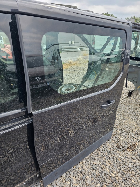 Tür rechts PRZESUWNE FENSTER RENAULT TRAFIC III