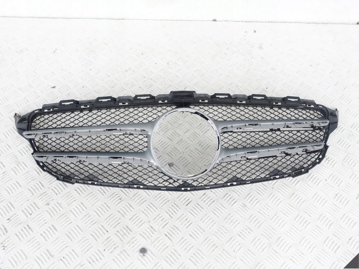 MERCEDES C-KLASA 205 14-18 GRILLE GRILLE/MASQUE AVANT