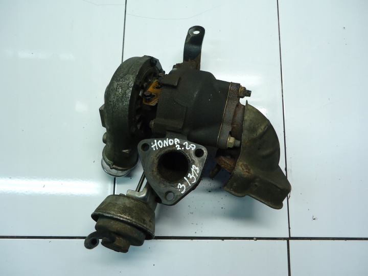 HONDA ACCORD VII 2.2 e-CTDI turbo 18900RBDE02 729125-12