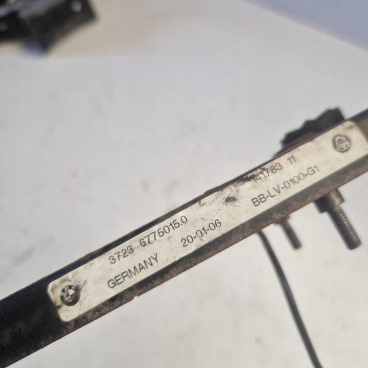 Luftfjädringskompressor för BMW E61 6775015 7
