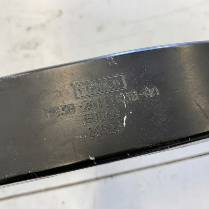 Frame base for transmission mounting VW AMAROK II Ford Ranger VI 23r 11