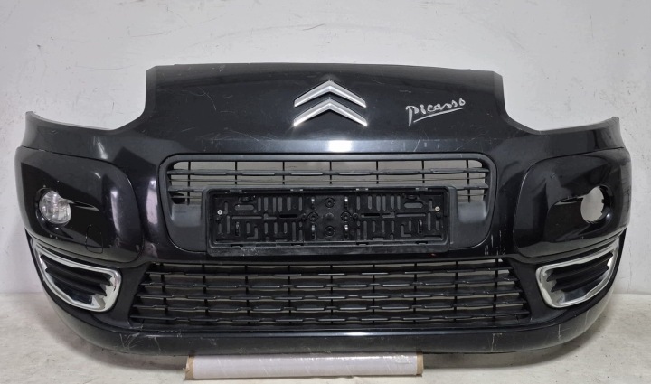 CITROEN C3 PICASSO 08- stoßstange vorne vorne 9681806277
