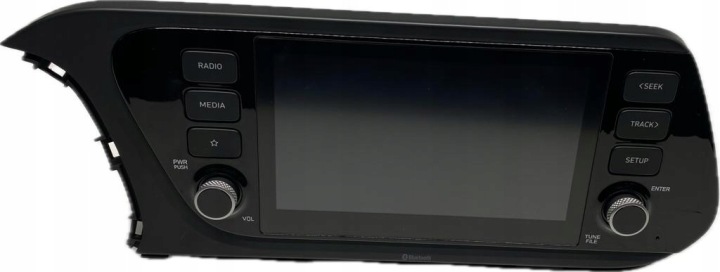 HYUNDAI I20 III BAYON RADIO navigacija NAVI NAVIGACJA radio 21-24