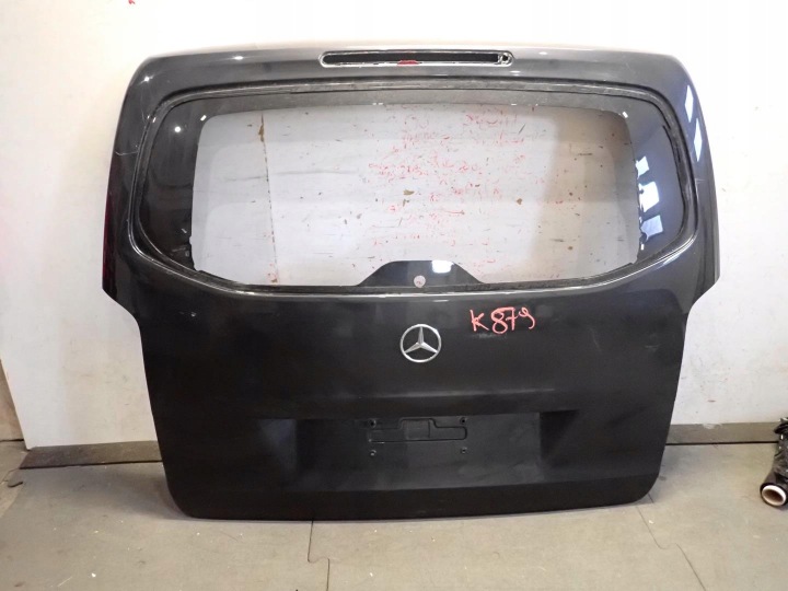 heckklappe kofferraumdeckel MERCEDES VITO V-KLASA W447 2014- A447