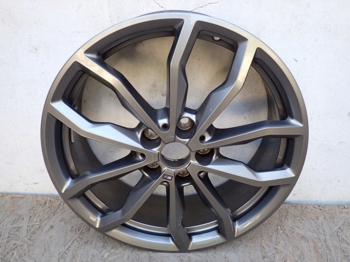 JANTE D’ALUMINIUM BMW X1 F48 18 ET41 6877550