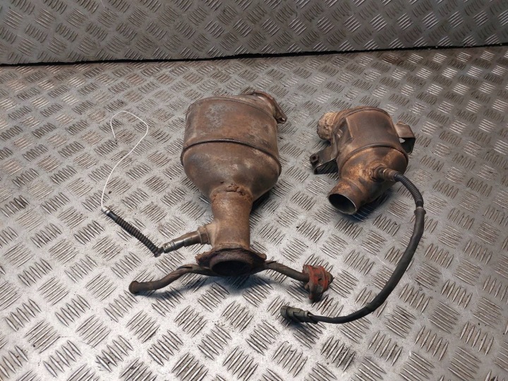 Convertisseur catalytique catalyseur PUSTY ALFA ROMEO 147 et 1.6 16V 46739666 0258006388