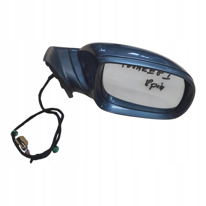 SPECCHIETTO RETROVISORE Destro 8 PIN TOUAREG e 7L LIFT colore LD7U 7L6857502