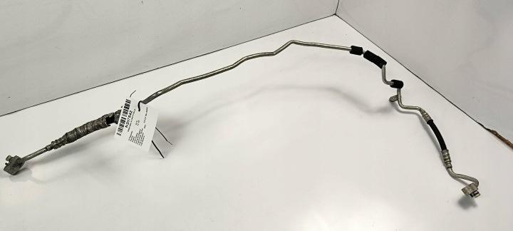 wiring of the air conditioning AUDI A3 8P